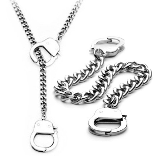 Parure bracelet chaine - parure, +