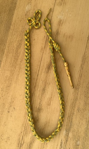 Fourragere medaille - la,