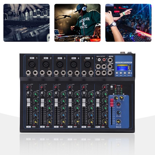 Mixer channels studio - channels,