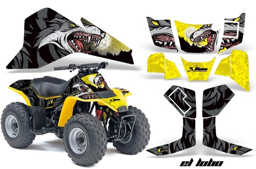 Atv graphisme quad - atv,