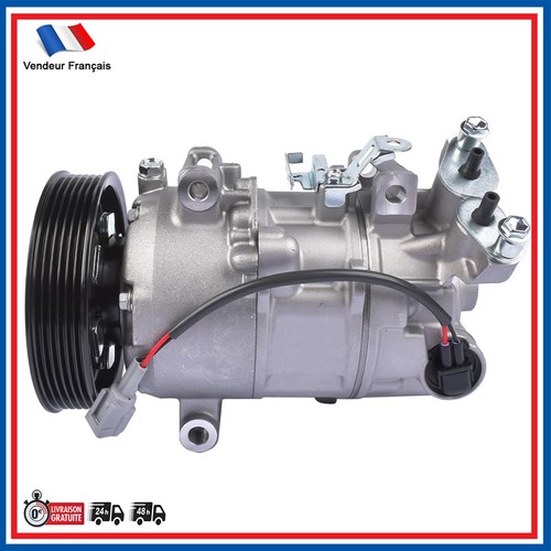 Compresseur climatisation pour - compresseur,