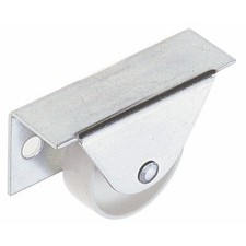 Roulette fixe pour meuble -