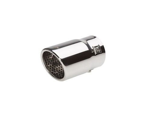Embout pot échappement - de,