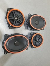 24 2024 TOYOTA 4 RUNNER TRD PRO JBL DOOR SPEAKER SET 8615060240 8615035130