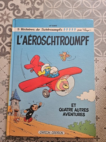 Les schtroumpfs l - les,