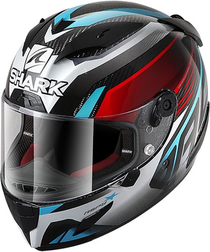 Casque intégral shark race - shark, race-r