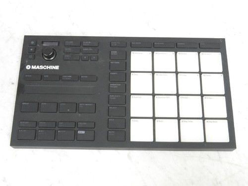 Native instruments maschine - native,