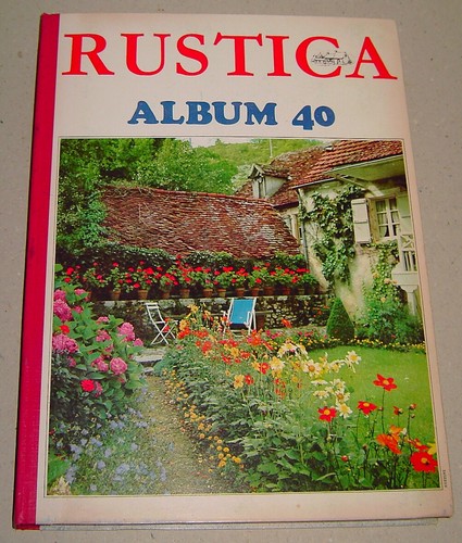 Rustica album janvier - album,