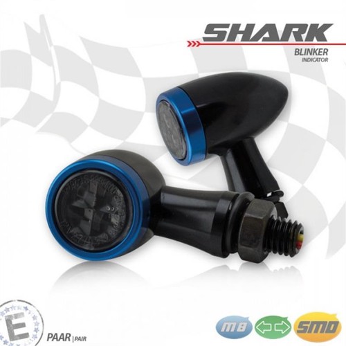 Smd blinkerset cric noir - cric, noir/bleu