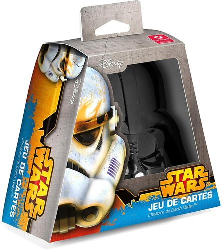 Coffret jeu cartes - 54,
