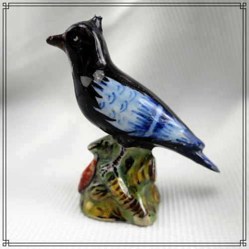 Elegante figurine desvres - elegante,