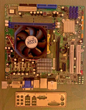 Carte mère Acer Aspire M1202