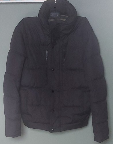 Blouson zara noir - blouson,