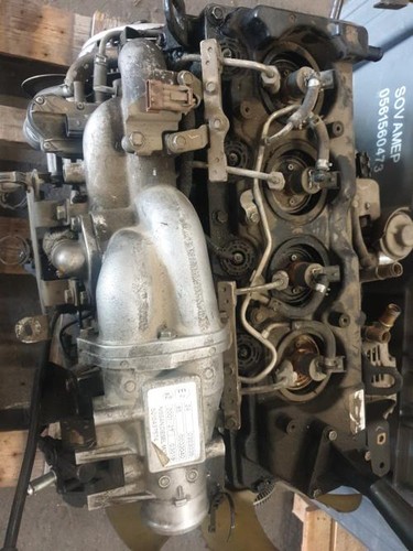 Moteur renault mascott phase - renault,