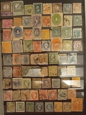 Timbre ancien différent avant