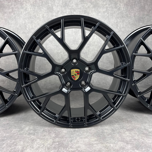 Porsche 992 jantes 21 - jantes, 20"