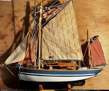 Maquette De Bateau 