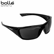 Lunettes de Soleil Homme Femme Enveloppantes Verres Noir Travail Sport Bulle '
