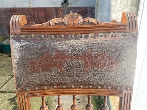 Lot chaises de style - lot,