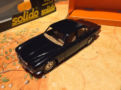 Solido jaguar n - solido, 1096