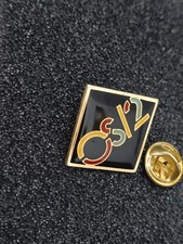 Pin's Pins Pin Enamel 42 Computer Manufacturer Microsoft IBM "OS/2" 