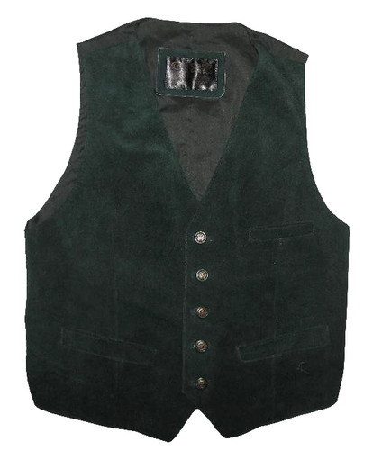 Gilet homme velours - gilet, et