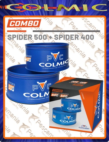Conteneurs pvc colmic combo - conteneurs,