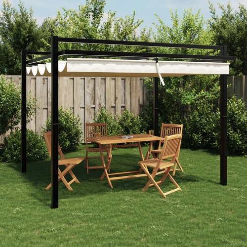 Tonnelle jardin avec toit - tonnelle, de