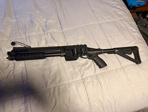 Tokyo marui asgk green gas - ,