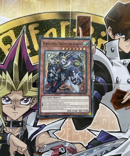 Oh biancaviso - yu-gi-oh!,