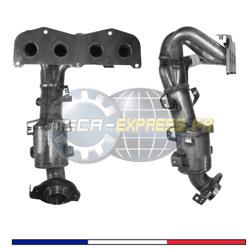 Catalyseur pour toyota avensis - pour,