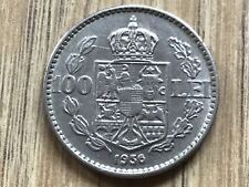 Romania Bani / Lei Various Types