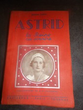 F6- Astrid, la reine au