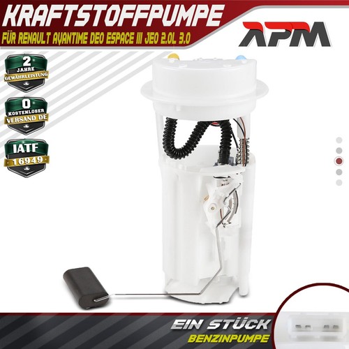 Pompe carburant - à,