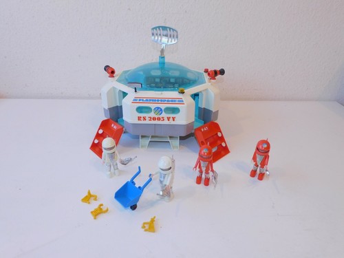 Playmobil playmospace space