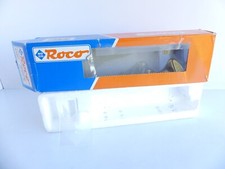 43487 A ROCO HO EMPTY BOX ELECTRIC LOCOMOTIVE WITHOUT INSTRUCTIONS
