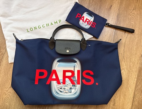 New longchamp paris - new,