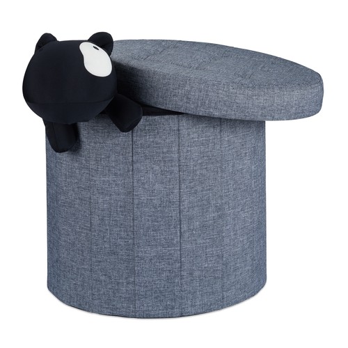 Tabouret assise de - et,