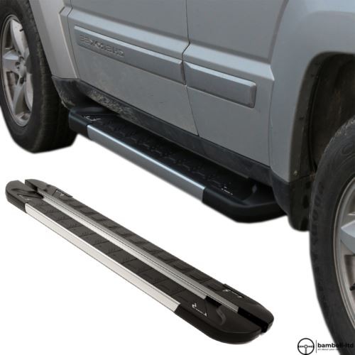 Marchepied latéral nerf bar - latéral,