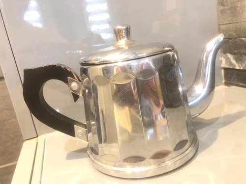 Petite théière vintage - , en