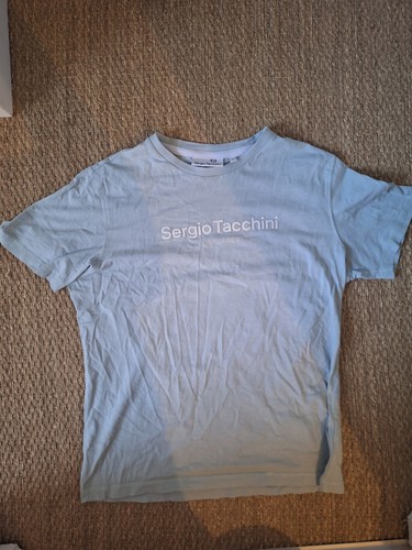 Shirt sergio tacchini - t-shirt,