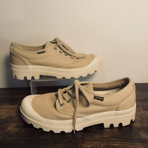 Palladium pampa oxford - oxford, canvas