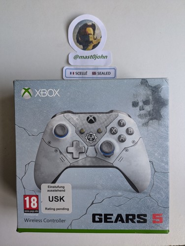 Manette edition spéciale kait - manette,