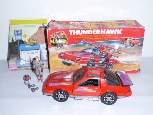 Mask kenner thunderhawk - kenner,