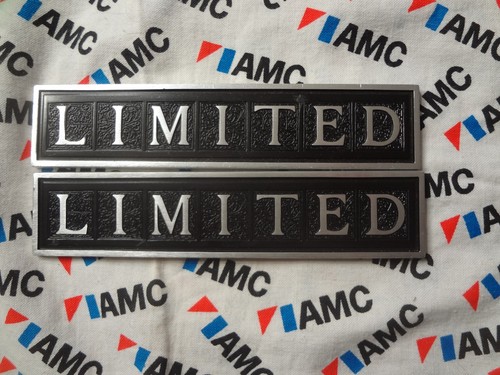 Amc american motors nos and - motors,