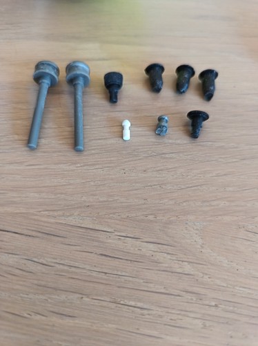 Lot filtres air tracteur - filtres,