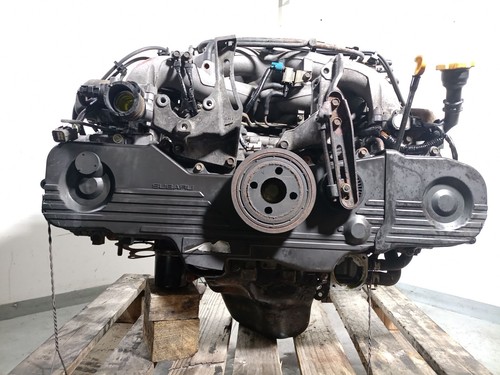 Ej25 moteur complet 0282593 - moteur,