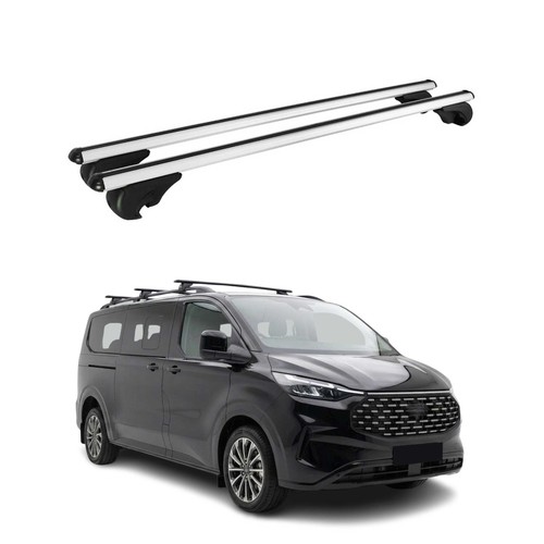 Barres toit transversales - barres, de