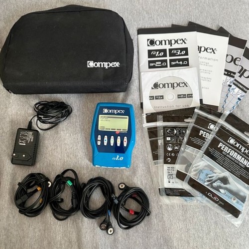 Electrostimulateur compex fit - electrostimulateur,
