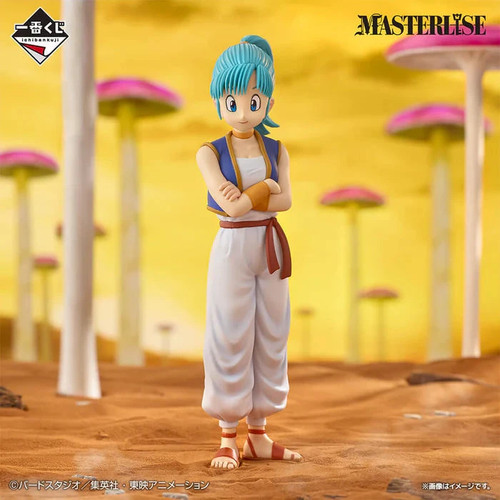 Figurine bulma dragon ball - bulma,